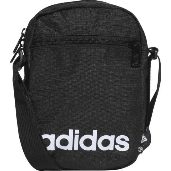 adidas adidas ESSENTIALS ORGANIZER Чантичка за документи, черно, размер