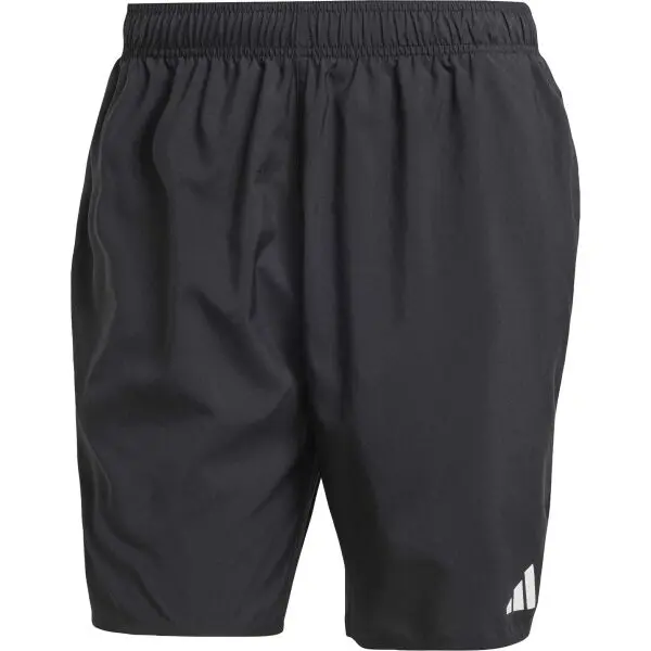 Adidas adidas ESSENTIALS SH 8IN Мъжки бански шорти, черно, размер