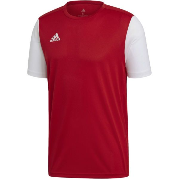 adidas adidas ESTRO 19 JSY JNR Детски футболен екип, червено, размер
