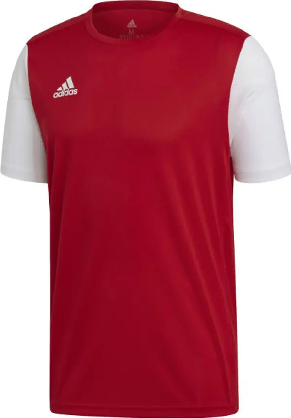 adidas adidas ESTRO 19 JSY JNR Детски футболен екип, червено, размер