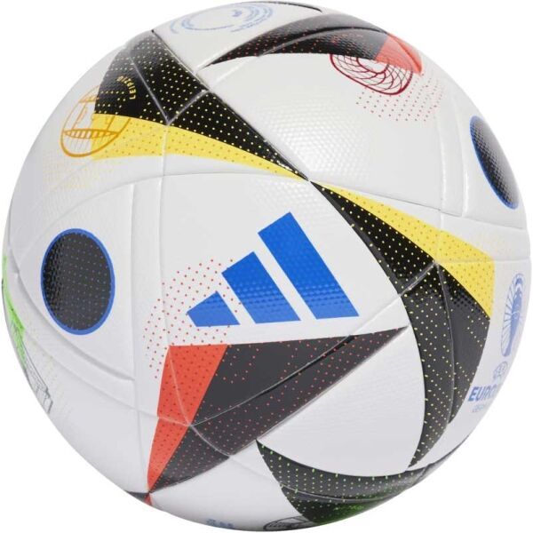 adidas adidas EURO 24 FUSSBALLLIEBE LEAGUE BOX Футболна топка, бяло, размер