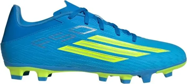 Adidas adidas F50 CLUB FG/MG Мъжки бутонки, тюркоазено, размер 46 2/3