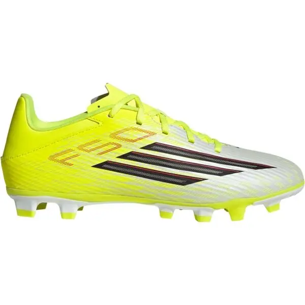 Adidas adidas F50 CLUB FG/MG Мъжки бутонки, жълто, размер 45 1/3