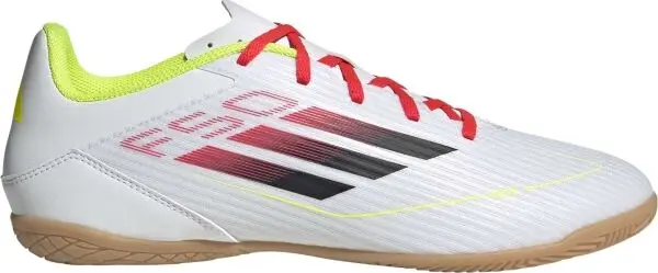 adidas adidas F50 CLUB IN Мъжки обувки за зала, бяло, размер 43 1/3