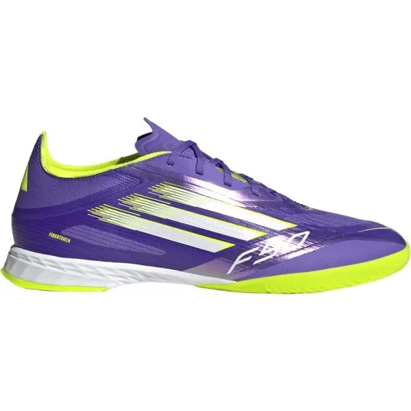 adidas adidas F50 CLUB IN Мъжки обувки за зала, лилаво, размер 42 2/3