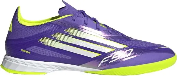 adidas adidas F50 CLUB IN Мъжки обувки за зала, лилаво, размер 44