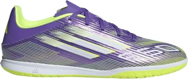 adidas adidas F50 CLUB IN Мъжки обувки за зала, лилаво, размер 47 1/3