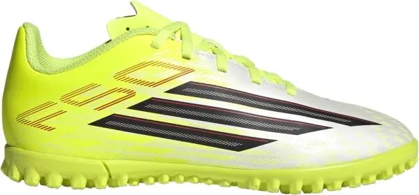 adidas adidas F50 CLUB TF JR Детски футболни обувки, жълто, размер 37 1/3