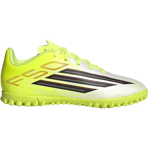 Adidas adidas F50 CLUB TF JR Детски футболни обувки, жълто, размер