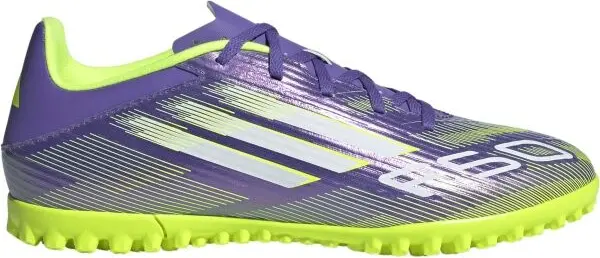 adidas adidas F50 CLUB TF Мъжки футболни обувки, лилаво, размер 43 1/3