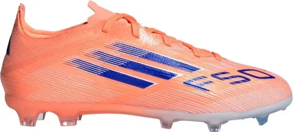adidas adidas F50 ELITE FG J Детски футболни обувки, оранжево, размер 36 2/3