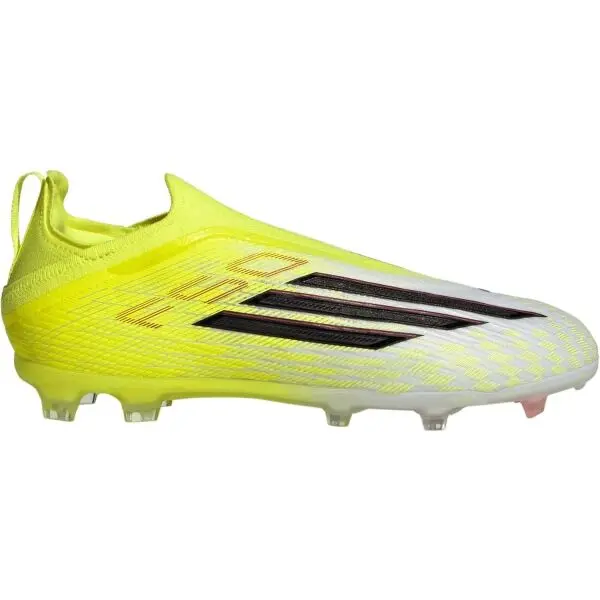 Adidas adidas F50 ELITE FG J Детски футболни обувки, жълто, размер 36 2/3