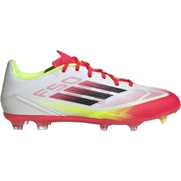 Adidas adidas F50 LEAGUE FG/MG Мъжки бутонки, бяло, размер 40 2/3