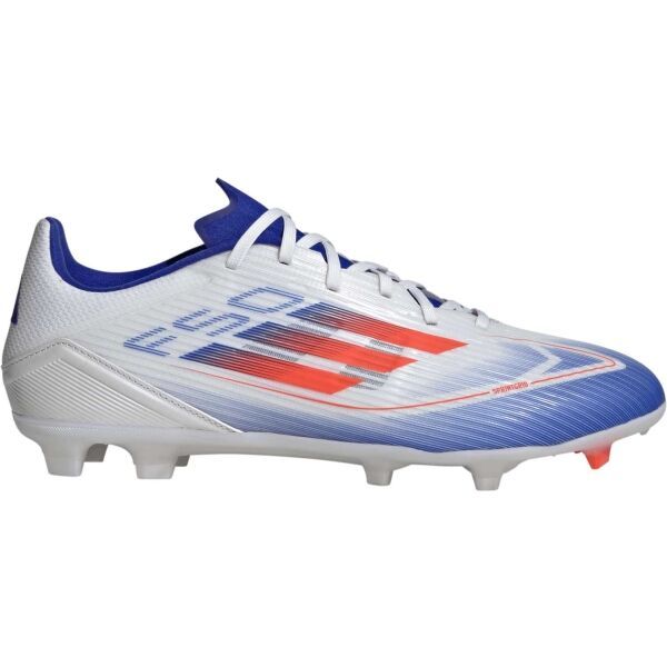 adidas adidas F50 LEAGUE FG/MG Мъжки бутонки, бяло, размер 40 2/3