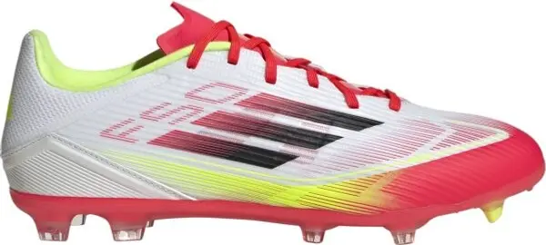 adidas adidas F50 LEAGUE FG/MG Мъжки бутонки, бяло, размер 42