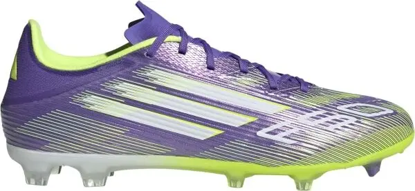 adidas adidas F50 LEAGUE FG/MG Мъжки бутонки, лилаво, размер 46