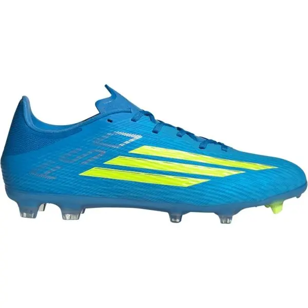 Adidas adidas F50 LEAGUE FG/MG Мъжки бутонки, тюркоазено, размер 45 1/3