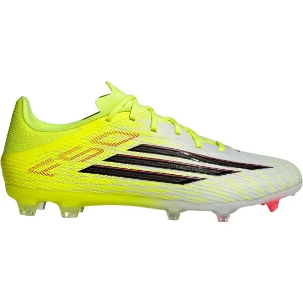 Adidas adidas F50 LEAGUE FG/MG Мъжки бутонки, жълто, размер 43 1/3