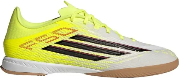 adidas adidas F50 LEAGUE IN J Детски обувки за зала, бяло, размер 45 1/3