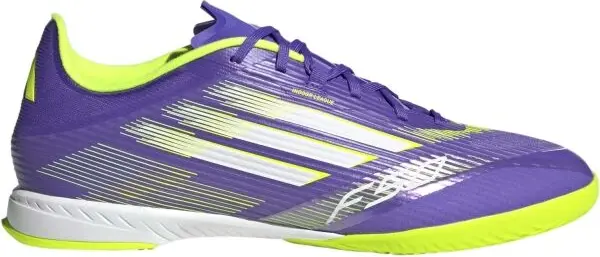 adidas adidas F50 LEAGUE IN J Детски обувки за зала, лилаво, размер 42 2/3