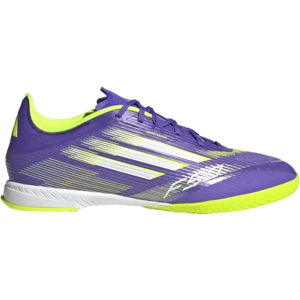 adidas adidas F50 LEAGUE IN J Детски обувки за зала, лилаво, размер 42