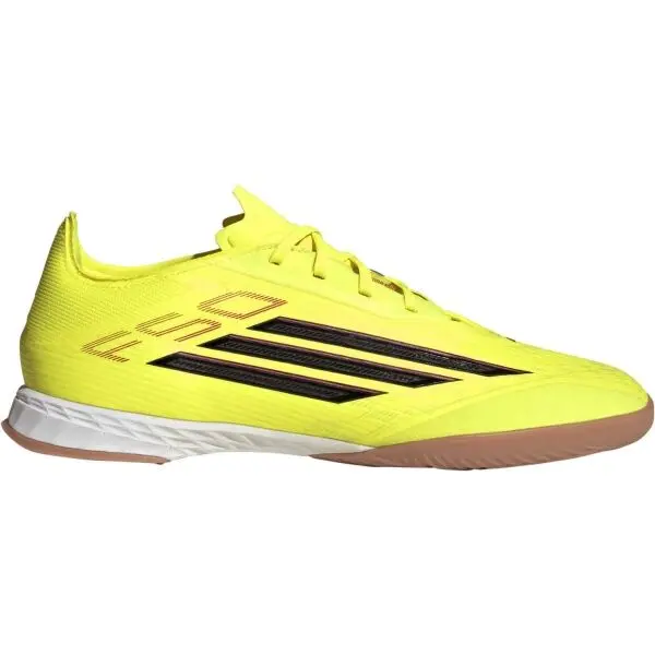 adidas adidas F50 LEAGUE IN J Детски обувки за зала, жълто, размер 46