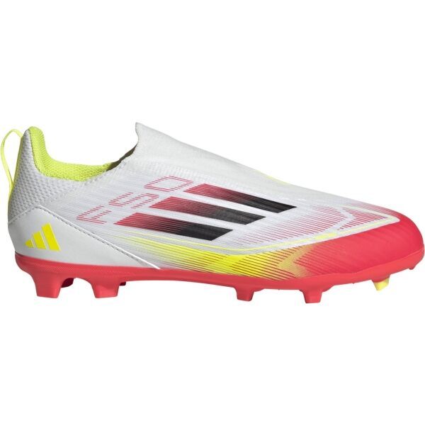 adidas adidas F50 LEAGUE LL FG/MG Мъжки бутонки, бяло, размер