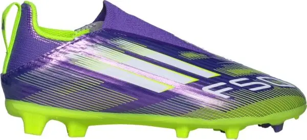 adidas adidas F50 LEAGUE LL FG/MG Мъжки бутонки, лилаво, размер 36 2/3