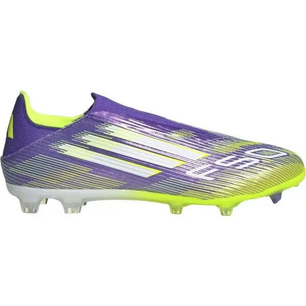 adidas adidas F50 LEAGUE LL FG/MG Мъжки бутонки, лилаво, размер 44 2/3