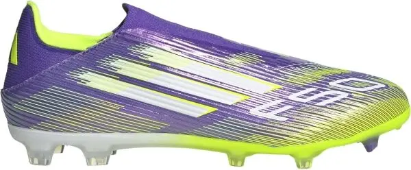 adidas adidas F50 LEAGUE LL FG/MG Мъжки бутонки, лилаво, размер 45 1/3