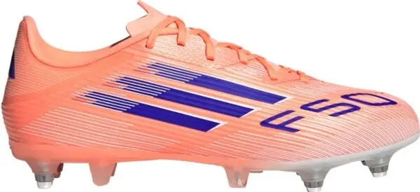 adidas adidas F50 LEAGUE SG Мъжки футболни обувки, оранжево, размер 40 2/3