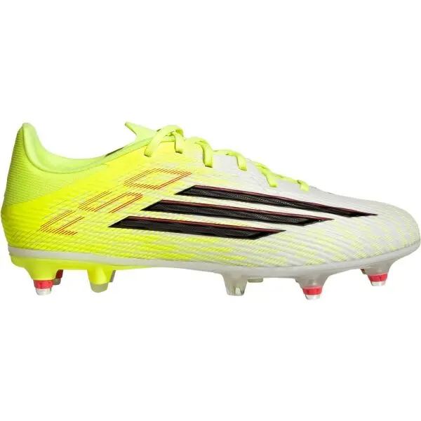 Adidas adidas F50 LEAGUE SG Мъжки футболни обувки, жълто, размер 44