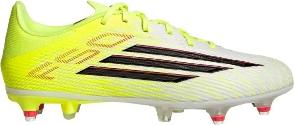 adidas adidas F50 LEAGUE SG Мъжки футболни обувки, жълто, размер 45 1/3