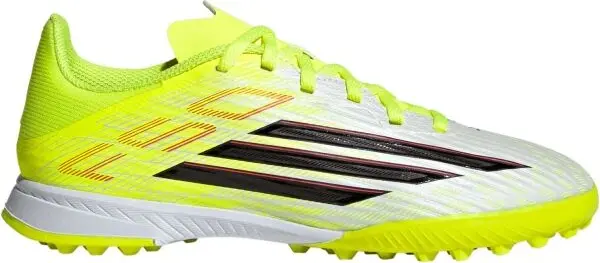 adidas adidas F50 LEAGUE TF J Детски футболни обувки, жълто, размер