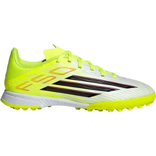 adidas adidas F50 LEAGUE TF J Детски футболни обувки, жълто, размер 36