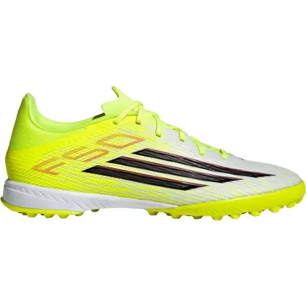 adidas adidas F50 LEAGUE TF Мъжки футболни обувки, бяло, размер 40 2/3
