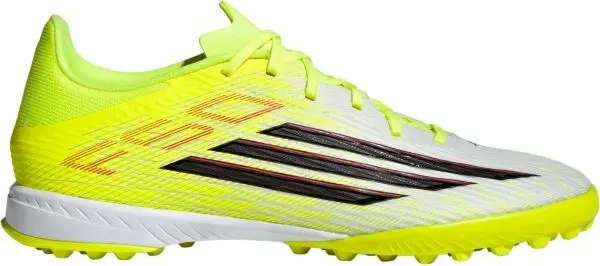 adidas adidas F50 LEAGUE TF Мъжки футболни обувки, бяло, размер 46