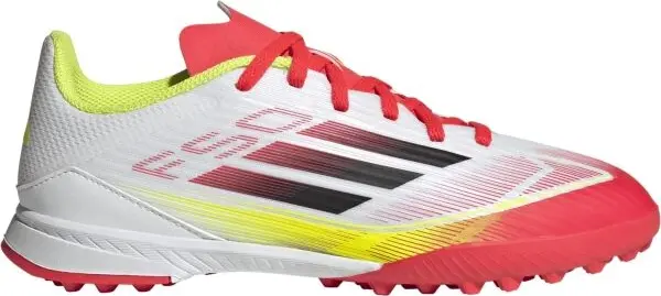 adidas adidas F50 LEAGUE TF Мъжки футболни обувки, бяло, размер