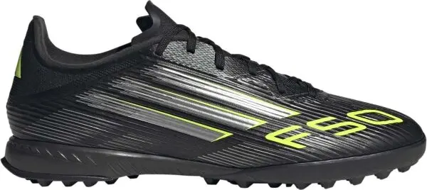 adidas adidas F50 LEAGUE TF Мъжки футболни обувки, черно, размер 46