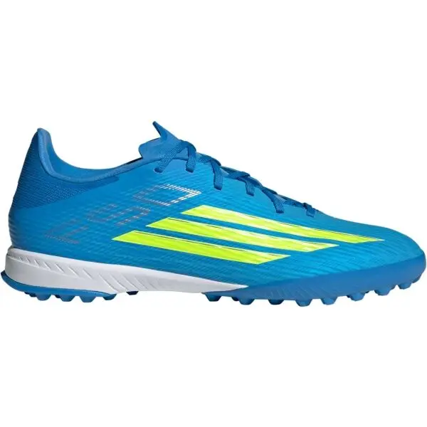 Adidas adidas F50 LEAGUE TF Мъжки футболни обувки, тюркоазено, размер 41 1/3