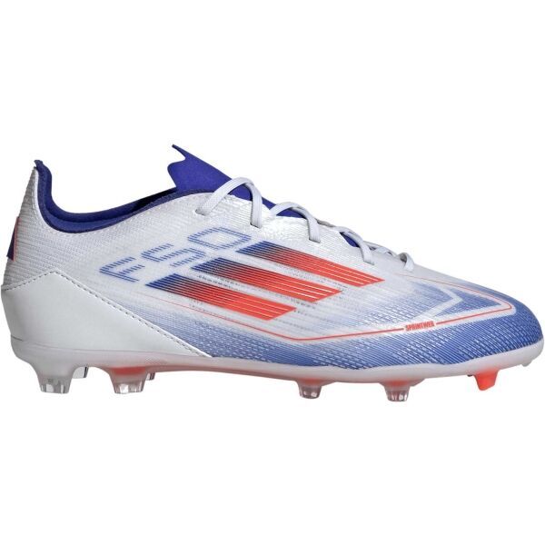 adidas adidas F50 PRO FG J Детски футболни бутонки, бяло, размер 38