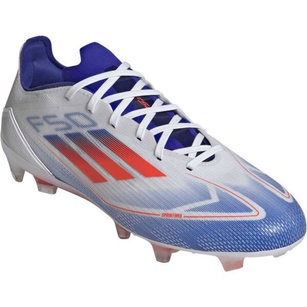 adidas adidas F50 PRO FG Мъжки бутонки, бяло, размер 40 2/3