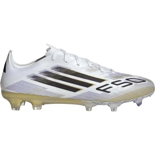 adidas adidas F50 PRO FG Мъжки бутонки, бяло, размер 43 1/3