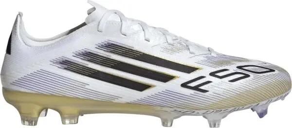 adidas adidas F50 PRO FG Мъжки бутонки, бяло, размер 45 1/3