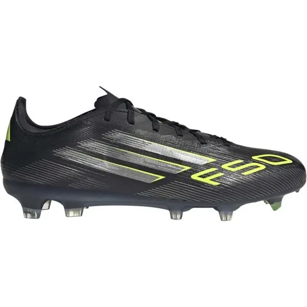 adidas adidas F50 PRO FG Мъжки бутонки, черно, размер 42 2/3