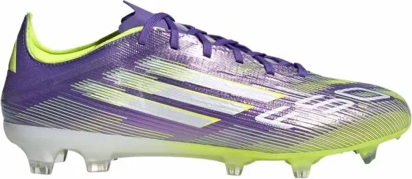 adidas adidas F50 PRO FG Мъжки бутонки, лилаво, размер 41 1/3