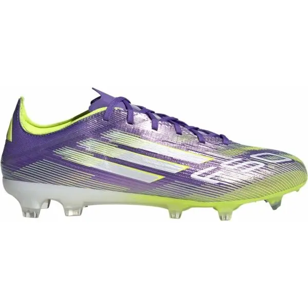 adidas adidas F50 PRO FG Мъжки бутонки, лилаво, размер 43 1/3
