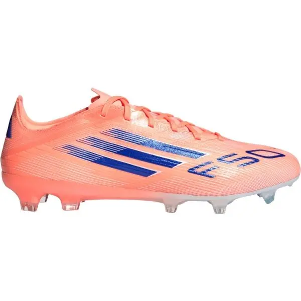 adidas adidas F50 PRO FG Мъжки бутонки, оранжево, размер 43 1/3
