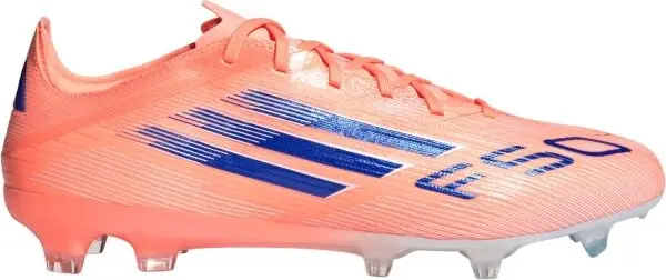 adidas adidas F50 PRO FG Мъжки бутонки, оранжево, размер 45 1/3