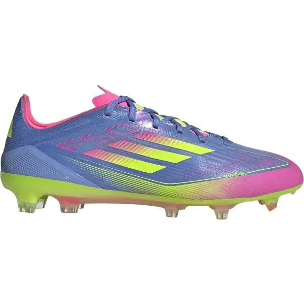 adidas adidas F50 PRO FG Мъжки бутонки, синьо, размер 44